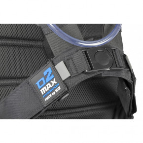 S3 Backpack + Hydration O2Max Trinksystem