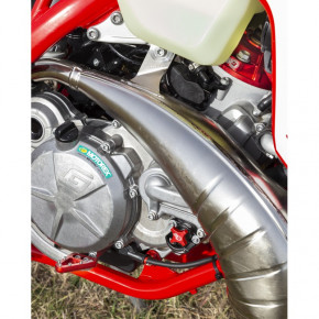 S3 Auslasssteuerungs-Regler für KTM Husqvarna Gas Gas Rot