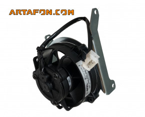 Artafon Fan Kit Cooler Fan Complete Set for KTM TPI Husqvarna TEi FE