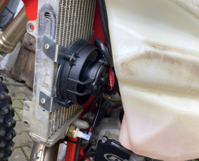 Artafon Lüfter Kit Kühlerlüfter Komplettset für Beta 2020-