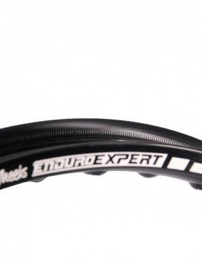 EnduroExpert Wheel Rim black "Hot Wheels" 21"