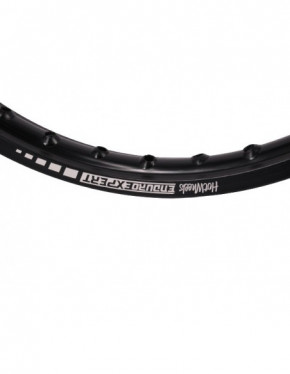 EnduroExpert Wheel Rim black "Hot Wheels" 21"