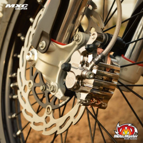 Moto-Master MXC Factory Racing Bremssattel vorn für KTM Husqvarna Gas Gas