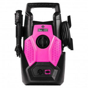 Muc Off high-pressure cleaner complete package for motorcycles and bicycles