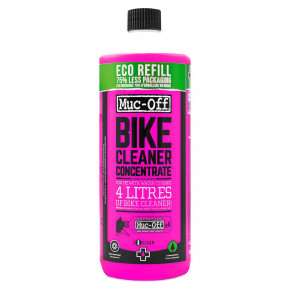 Muc Off high-pressure cleaner complete package for motorcycles and bicycles