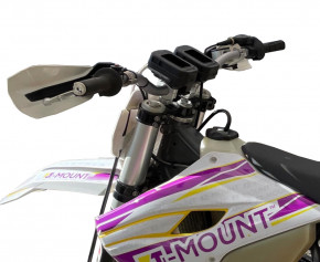 J-Mount Double Super Light for Garmin Etrex 10/20/30