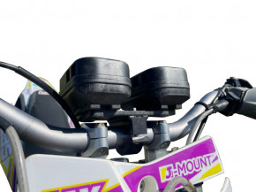 J-Mount Double Super Light for Garmin Etrex 10/20/30