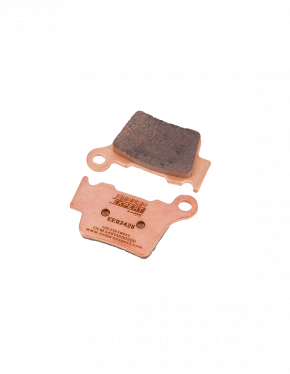 EnduroExpert sintered brake pads rear for KTM, Husqvarna 04-