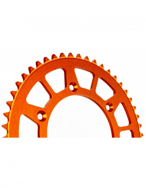 EnduroExpert Kettenrad Aluminium für KTM 91, Husqvarna 14-, Husaberg 11-, Gas Gas 20-