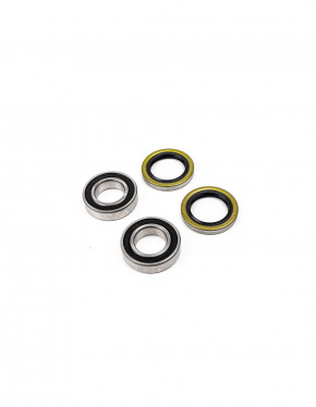 EnduroExpert Wheel Bearing Kit rear for KTM 1993- Husqvarna 2014-