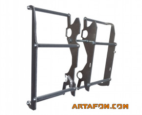 Artafon RG02 Radiator Guard for KTM EXC Husqvarna TE FE 2017 -2019