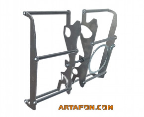 Artafon RG10F Radiator Guard for KTM EXC Husqvarna TE FE 2020-