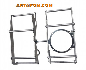 Artafon RG10F Radiator Guard for KTM EXC Husqvarna TE FE 2020-