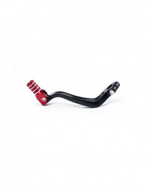 EnduroExpert Gear Lever for Beta RR 2T/4T, Xtrainer 11-20 black/red