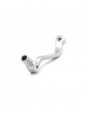 EnduroExpert Gear Lever for KTM EXC-F 250 350 2017- silver