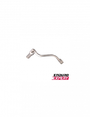 EnduroExpert Gear Lever for KTM EXC 250 300 2018- silver