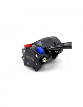 EnduroExpert Lichtschalter Blinkerschalter für KTM EXC 1998 - 2015