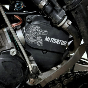 Mitigator Throttle Position Sensor TBI Protection for KTM Husqvarna Black